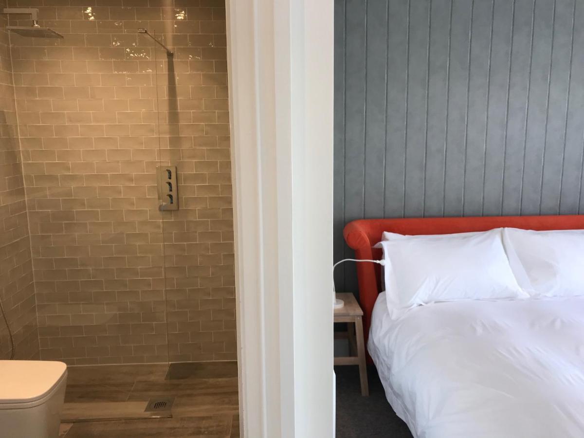 The Loft, Flat 3 Apartment Bath Ngoại thất bức ảnh